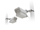Mikrotik Wireless Wire Cube Pro 60Ghz 5Ghz Outdoor Kit Cubeg-5Ac60Aypair