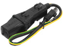 Mikrotik Outdoor Gigabit Surge Protector With Poe Rbgesp