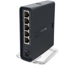 Mikrotik Hap Ac Lite Tower Dual Band 5 Port Ethernet Wifi Router Rb952Ui-5Ac2Nd-Tc