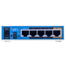 Mikrotik Hap Ac Lite Dual Band 5 Port Ethernet Wifi Router Rb952Ui-5Ac2Nd