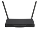 Mikrotik Hap Ax3 4 Port Gigabit 1 Port 2.5G Poe Wifi 6 Router C53Uig+5Hpaxd2Hpaxd