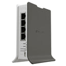 Mikrotik Hap Ax Lite Lte6 4 Port Gigabit 600Mbps Wifi 6 Router L41G-2Axd&Fg621-Ea