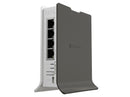 Mikrotik Hap Ax Lite Lte6 4 Port Gigabit 600Mbps Wifi 6 Router L41G-2Axd&Fg621-Ea