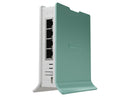 Mikrotik Hap Ax Lite 4-Port Gigabit 600Mbps Wifi 6 Router L41G-2Axd