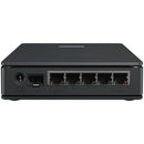 MikroTik hAP ax S 5 Port Gigabit 2.5G SFP 2400Mbps WiFi 6 Router | E62iUGS-2axD5axT