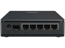 MikroTik hAP ax S 5 Port Gigabit 2.5G SFP 2400Mbps WiFi 6 Router | E62iUGS-2axD5axT