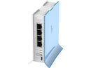 Mikrotik Hap Lite Tower 2.4Ghz 1.5Dbi 4 Port Ethernet Wifi Router Rb941-2Nd-Tc