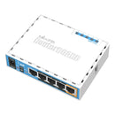 Mikrotik Hap 2.4Ghz 1.5Dbi 5 Port Ethernet Wifi Router Rb951Ui-2Nd