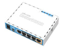 Mikrotik Hap 2.4Ghz 1.5Dbi 5 Port Ethernet Wifi Router Rb951Ui-2Nd