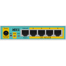 Mikrotik Hex Poe Lite 5 Port Ethernet 4 Poe Router Rb750Upr2