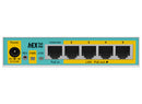Mikrotik Hex Poe Lite 5 Port Ethernet 4 Poe Router Rb750Upr2
