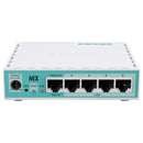 Mikrotik Hex 5 Port Gigabit Desktop Router Rb750Gr3