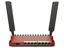 Mikrotik 8 Gigabit 1X2.5Gbps Sfp+ Dual Core Wifi 6 Router L009Uigs-2Haxd-In