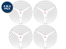 Mikrotik Lhg Xl 5 Ac 27Dbi Ptp Cpe 4 Pack Rblhgg-5Acd-Xl4Pack