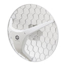 MikroTik LHG 5 ax 24.5dBi PtP CPE | LHG-5axD