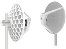 Mikrotik Lhg Wireless Wire 60Ghz Ptp Dish Kit Rblhgg-60Adkit