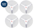 Mikrotik Lhg Hp Xl 5.8Ghz 27Dbi Ptp Cpe 4 Pack Rblhg-5Hpnd-Xl
