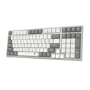 REDRAGON KB SCISSOR KEY 2.4G BT WRS BKWT