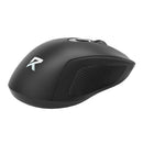 REDRAGON MOUSE 1600DPI RF BK