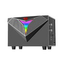 Redragon 2.1 Satellite Speaker Toccata Rgb 11W Gaming Speaker - Black