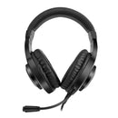 Redragon Over-Ear Hylas Aux (Mic And Headset) Usb (Power Only) Rgb Gaming Headset - Black