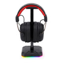 Redragon Scepter Pro Quad Usb Rgb Headset Stand