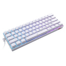 Redragon Dragonborn Wired Mechanical Keyboard Rgb
 67Key Design - White