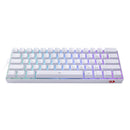 Redragon Dragonborn Wired Mechanical Keyboard Rgb
 67Key Design - White