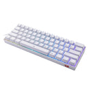 Redragon Dragonborn Wired Mechanical Keyboard Rgb
 67Key Design - White