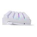 Redragon Dragonborn Wired Mechanical Keyboard Rgb
 67Key Design - White