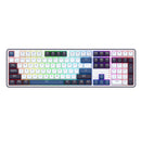 Redragon K689 Wyvern Rgb Wired Mechanical Keyboard - White Black