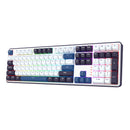 Redragon K689 Wyvern Rgb Wired Mechanical Keyboard - White Black