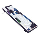 Redragon K689 Wyvern Rgb Wired Mechanical Keyboard - White Black