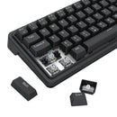 Redragon NOVA K709 65% Wired Gasket RGB Gaming Keyboard - Black