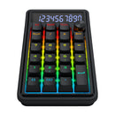 Redragon K733 COVE RGB Wireless Mechanical Numpad