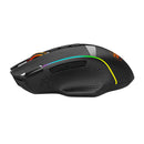 Redragon M991 RGB PRO ENLIGHTENMENT 26000 DPI Wireless Gaming Mouse - Black
