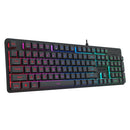 Redragon S107 RGB Gaming Essentials Wired Gaming Keyboard and Mouse Bundle