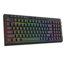Redragon 4-In-1 Keyboard Mouse Mousepad Rgb Headset Gaming Combo