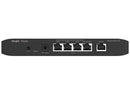 Reyee 5 Port Gigabit 2 Wan 4 Poe 54W Cloud Router Rg-Eg105G-P