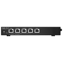 Reyee 5 Port Gigabit 4 Wan 4 Poe 60W Cloud Router Rg-Eg305Gh-P-E