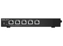 Reyee 5 Port Gigabit 4 Wan 4 Poe 60W Cloud Router Rg-Eg305Gh-P-E
