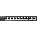 Reyee 10 Port Gigabit 4 Wan 8 Poe 110W Cloud Router Rg-Eg310Gh-P-E