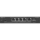 Reyee 5 Port 2.5Gbps With 4 Poe 70W 1Sfp+ Smart Managed Switch Rg-Es206Mg-P