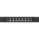 Reyee 8 Port 2.5Gbps Poe 130W 1Sfp+ Smart Managed Switch Rg-Es209Mg-P