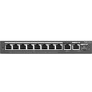 Reyee 10 Port Gigabit With 8 Poe 120W 1Sfp Combo Port Smart Managed Switch Rg-Es210Gs-P