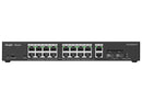 Reyee 18 Port Gigabit With 16 Poe 250W 2Sfp Managed Switch Rg-Es220Gs-P