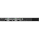 Reyee 26 Port Gigabit With 24 Poe 370W 2Sfp Managed Switch Rg-Es228Gs-P