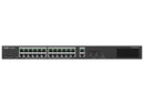 Reyee 26 Port Gigabit With 24 Poe 370W 2Sfp Managed Switch Rg-Es228Gs-P