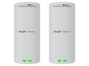 Reyee 2.4Ghz 300Mbps 8Dbi 70° Pre-Paired Kit Rg-Est100-E