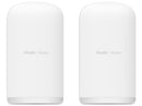 Reyee 5Ghz Wifi 5 Gigabit 16Dbi 30° Pre-Paired Kit Rg-Est350G